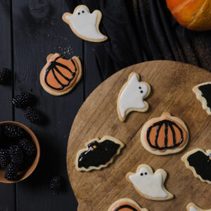Halloween koekjes foodfotografie eten fotografie