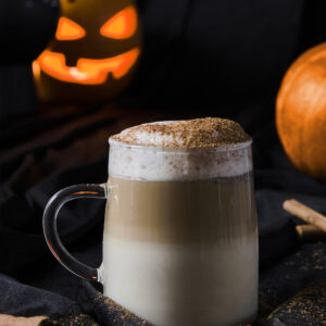 Pumpkin spiced latte foodfotografie eten fotografie